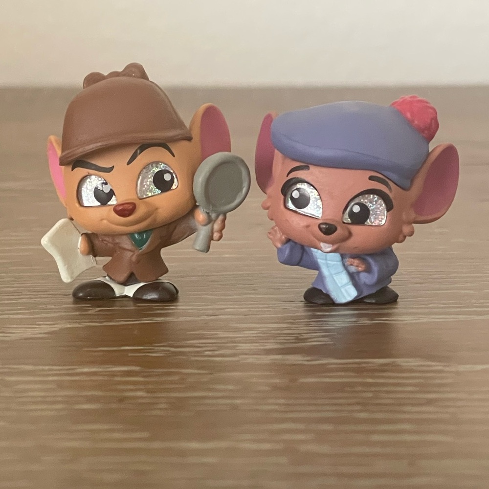 Disney Doorables
